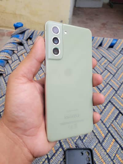 Samsung s21 fe 128GB Dual sim