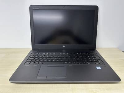 HP Zbook 15 G3