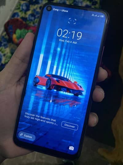 Infinix hot 9 4/128