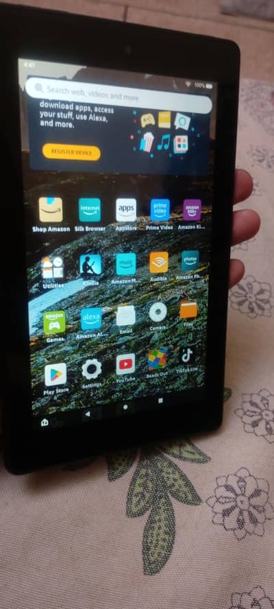 amazon tablate
