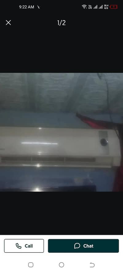gree ac 2 ton