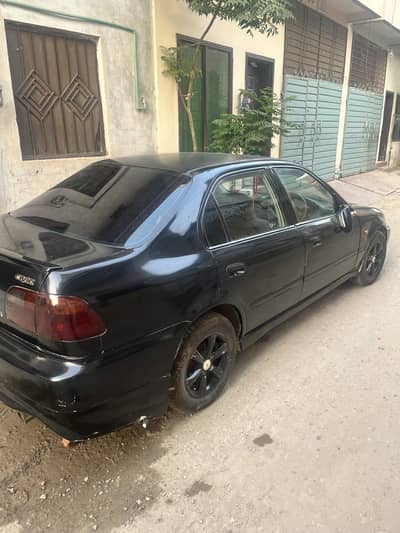 Civic 1999 ek for sale
