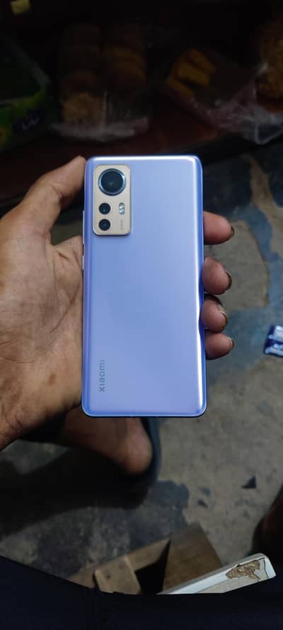 xiaomi 12 x 12 gb 256 gb