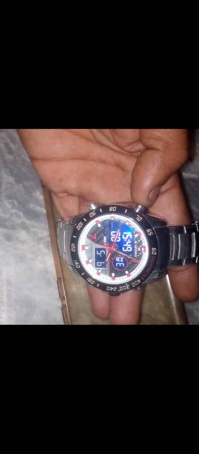 Naviforce Men Hand Watch 12500