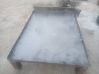 fastfood counter