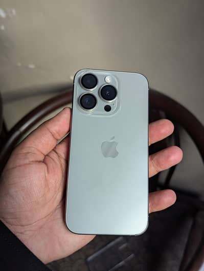 Iphone 15 pro jv (0325-6750-921)