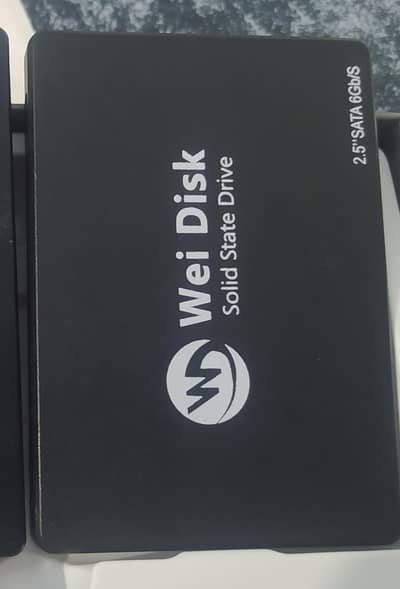 Fresh 256GB SSD for Gaming PC