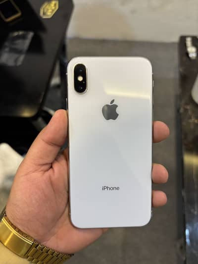 Iphone x pta