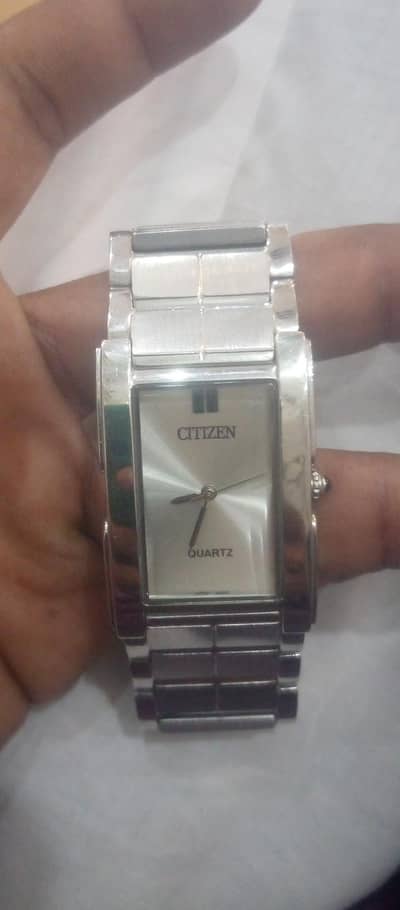 Citizen Men Watch Original Japan