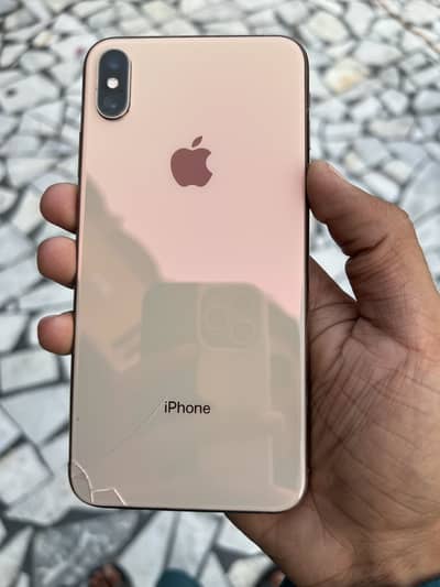 iPhone xs max 64gb factory unlock (Apple ID) issue