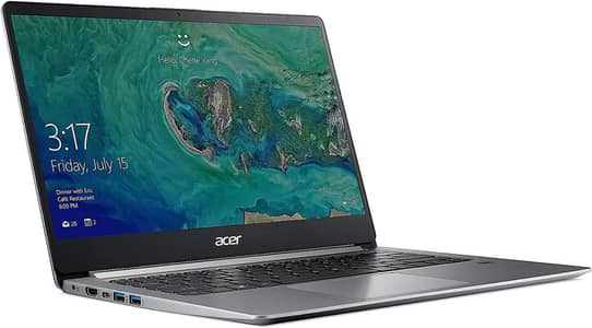 11th Gen Acer SWIFT Pentium N5000 8GB-RAM 128GB NVMe 14" inch 1080 LED