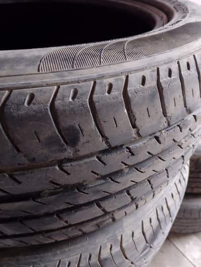 Used tyre