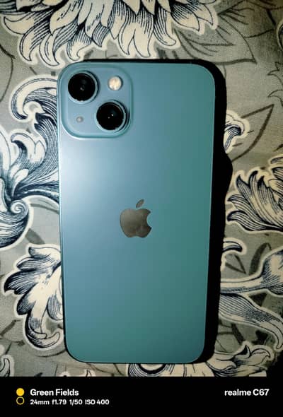 iphone 13 Non Pta JV 100 battery