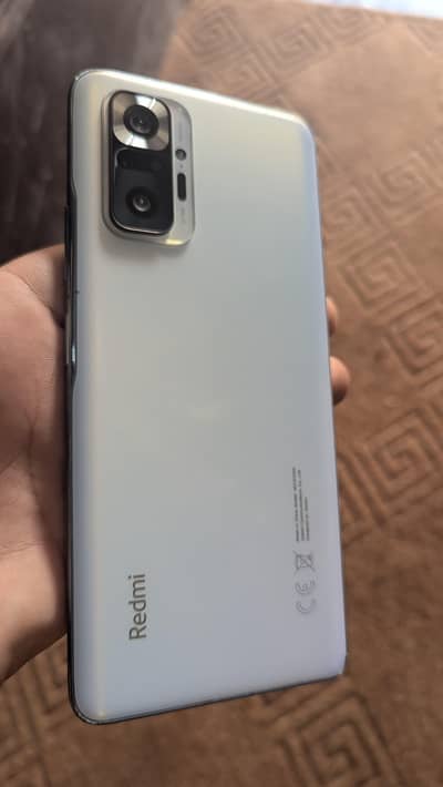 Redmi Note 10 Pro excellent condition