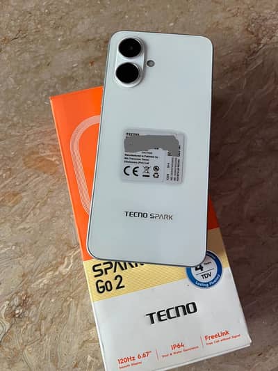 TECNO SPARK GO 2