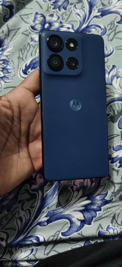 Motorola g stylus 2025 5g official pta approve