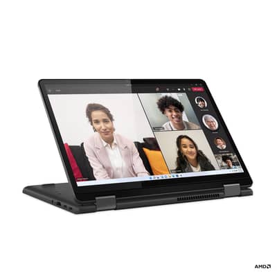 13th Gen LENOVO 20GB-RAM 512GB-NVMe Ryzen-7330U 8GB-Graphics 360-Touch