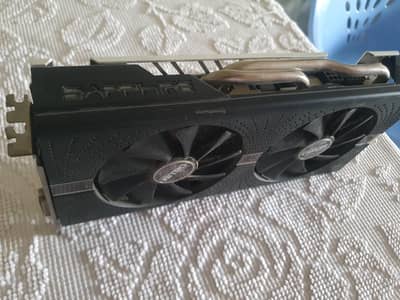 Sapphire RX 570 4GB