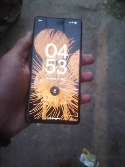 Google pixel 6