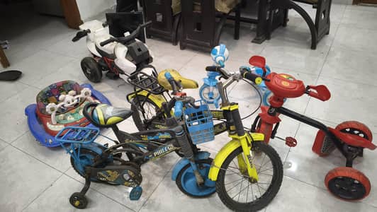 kids cycle