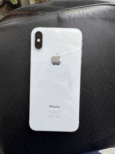 Iphone xs non display changed