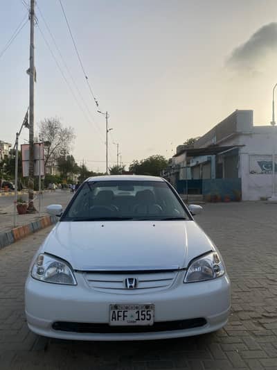 Honda civic 2003