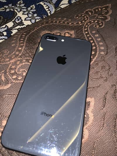 Apple iPhone 8 Plus urgent sale exchange possible