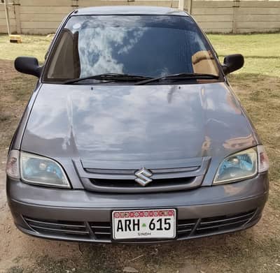 Suzuki Cultus VXRi 2008