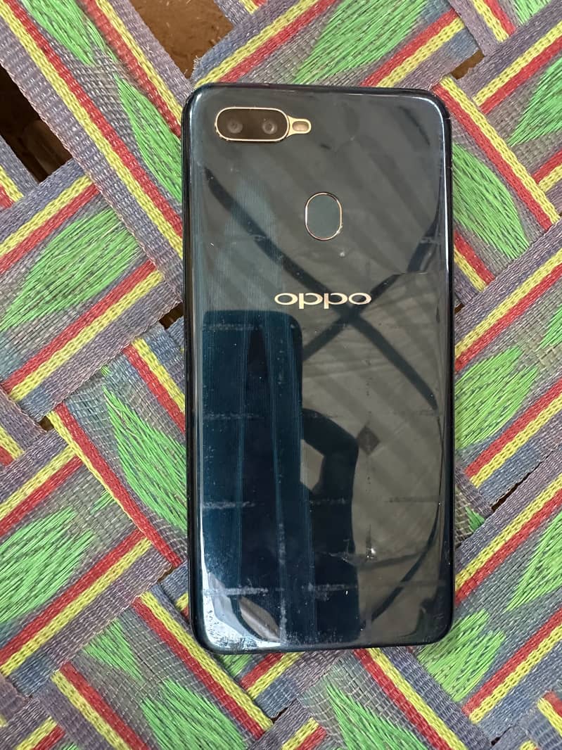 Oppo a7 0