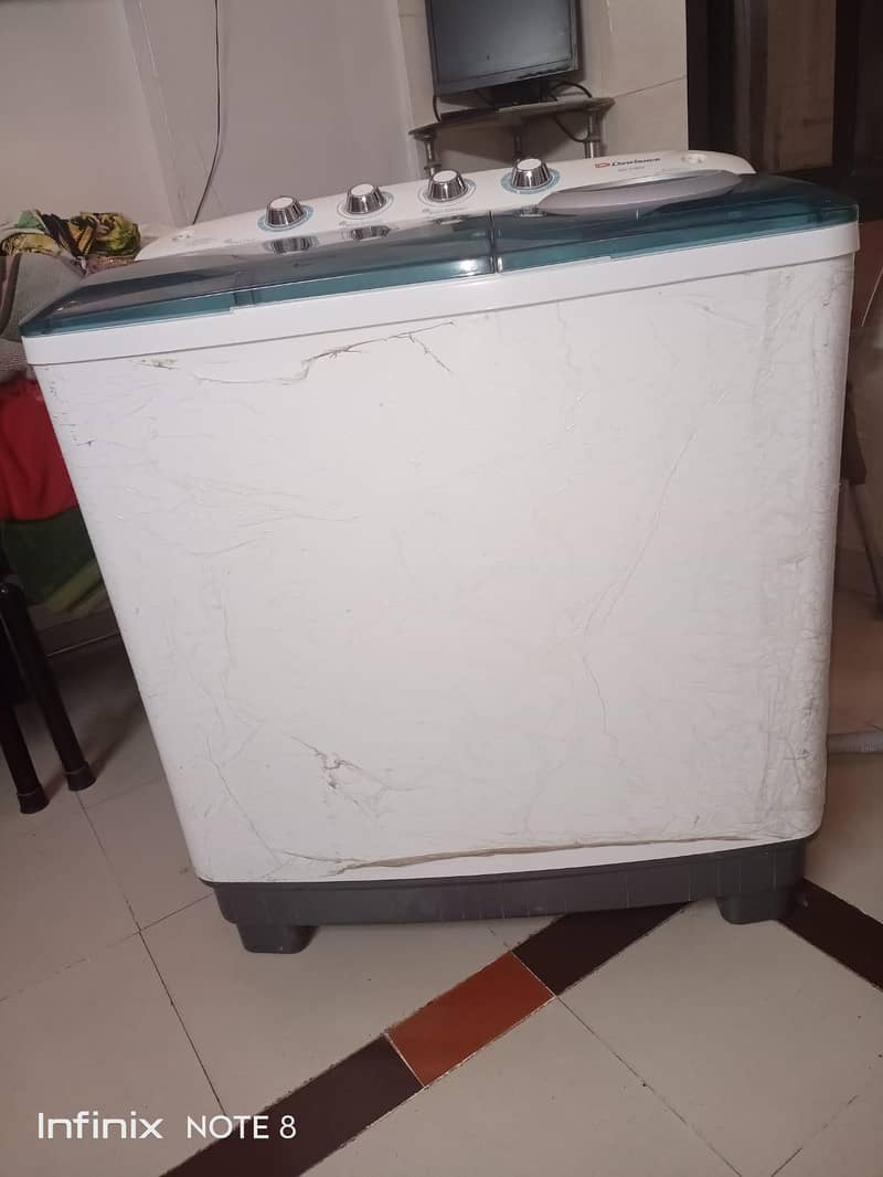 dance washing machine 0