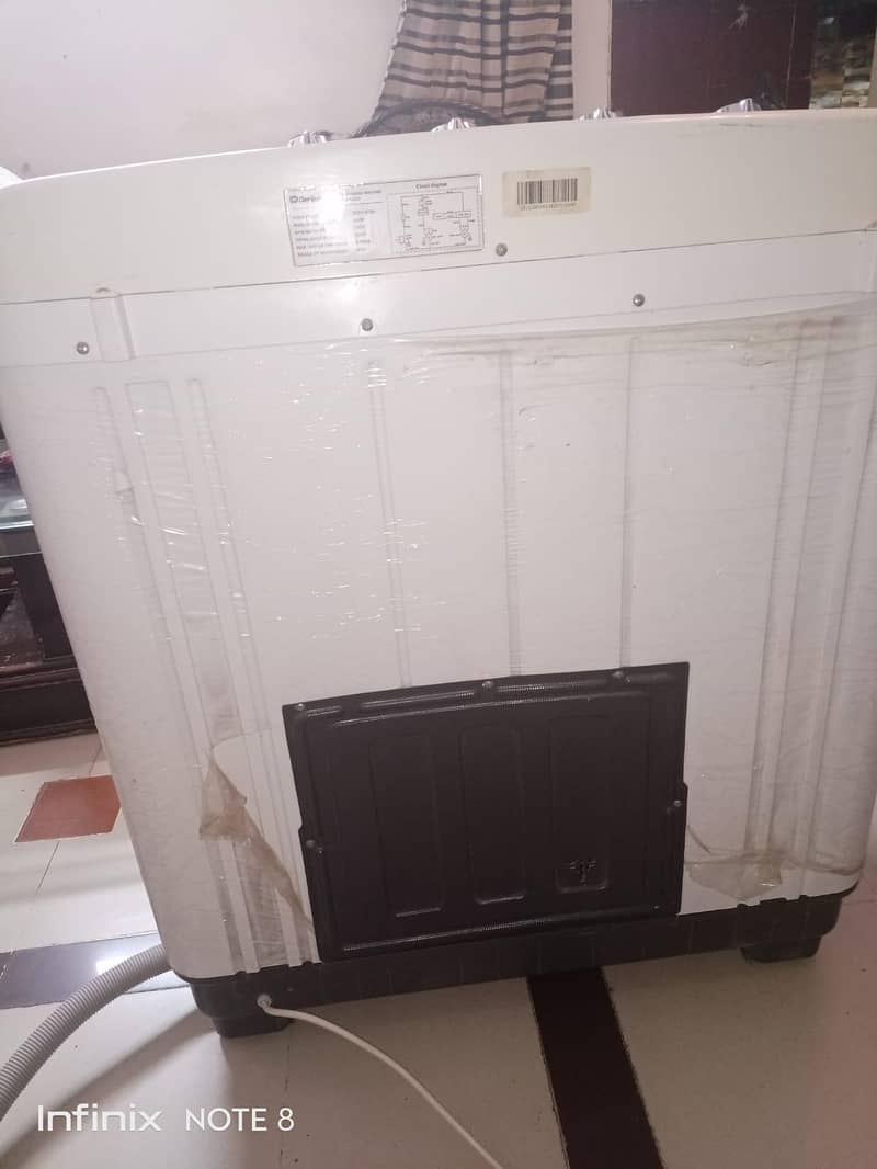 dance washing machine 2