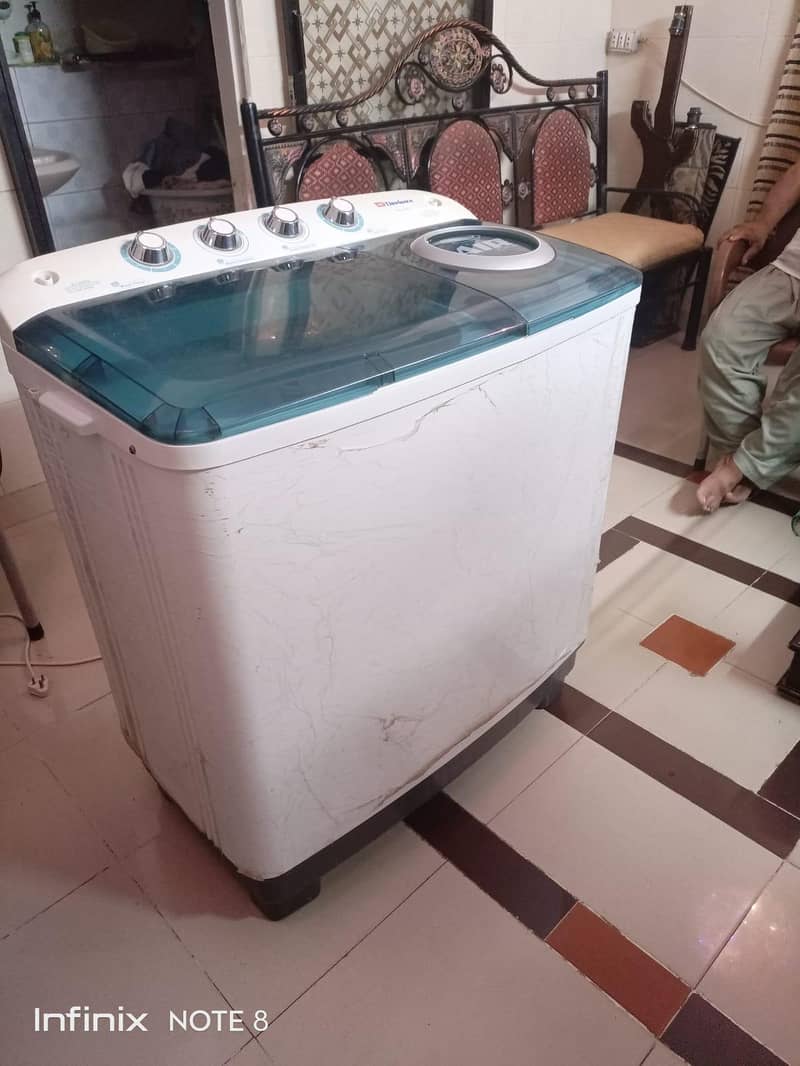 dance washing machine 5