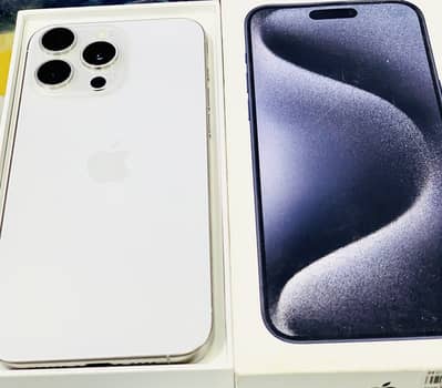 iPhone 15 pro max non pta
