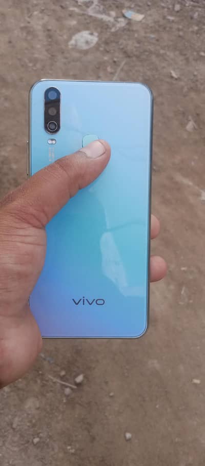 Vivo Y17.8/256