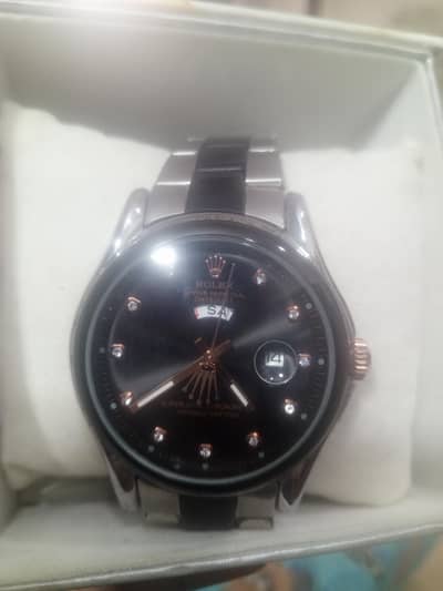one time used bs cell  dalwana Rolex box me Sach bologe mere bete box