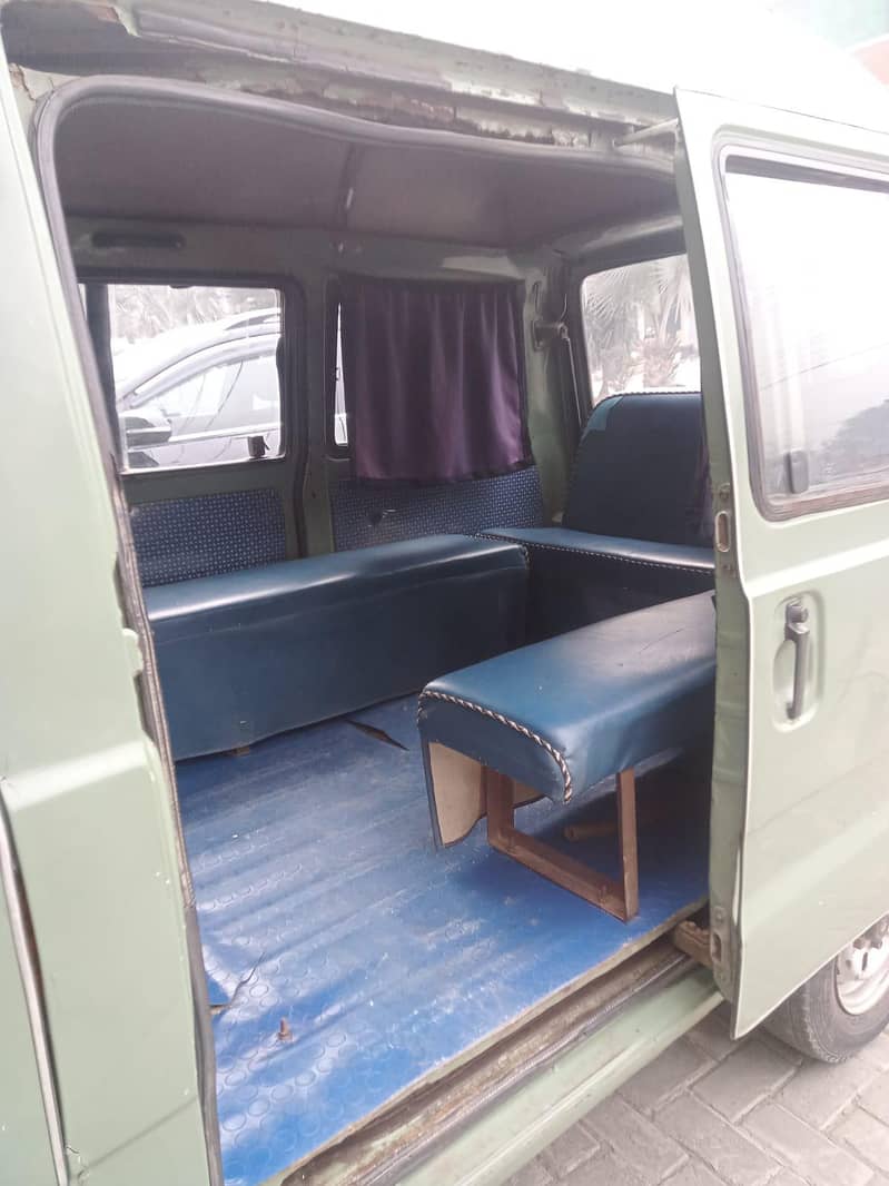 school van 8