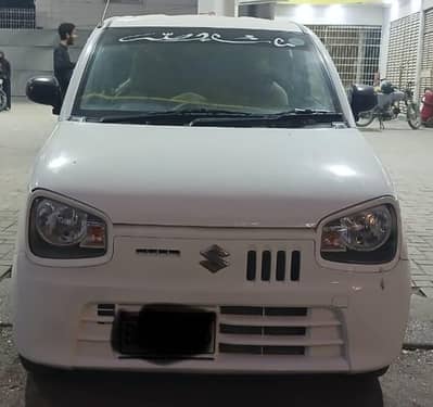 suzuki alto vxr 2023