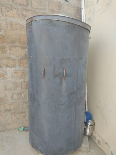 Urgent sell wheat drum