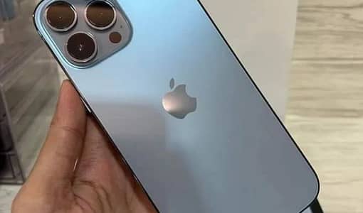 Iphone 13 pro max pta approved with box