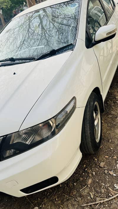 Honda city 1.3 Menvel