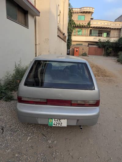 Suzuki Cultus 2004
