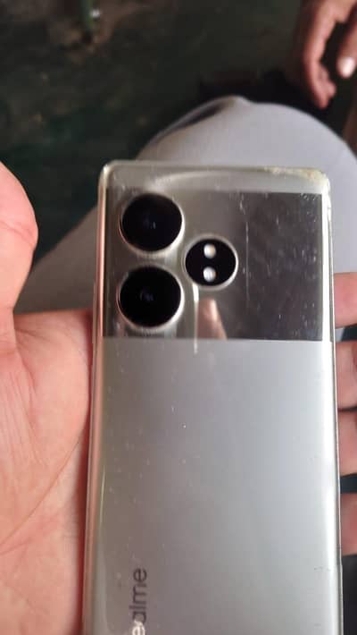REALME GT NEO 6 NON PTA EXCHANGE POSSIBLE