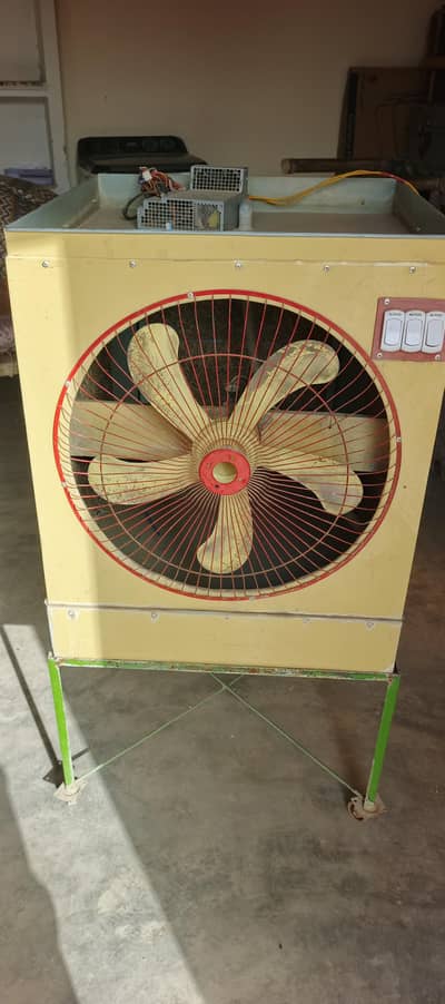 Dc Air cooler 12 volt with power supply