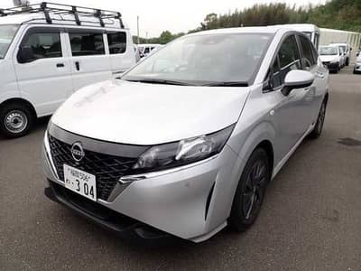 Nissan Note 2021
