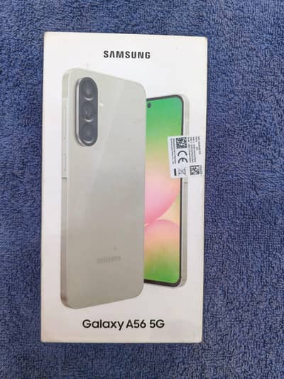 Samsung a56 5g 12gb 256