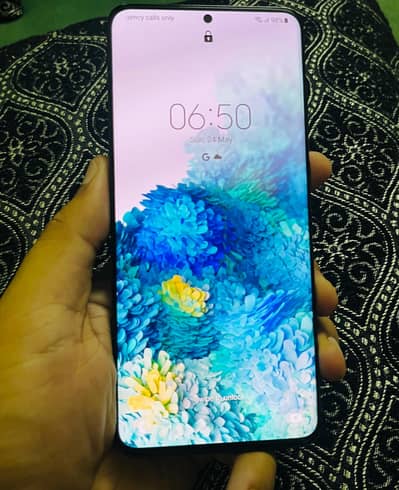 Samsung S20 plus dual sim pta approved
