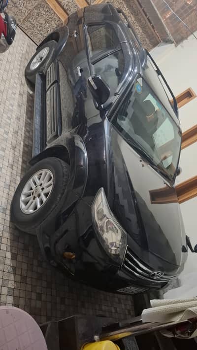 toyota fortumer 2013 model
