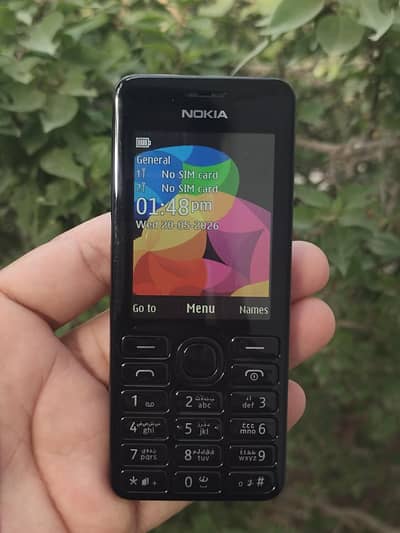 Nokia 206