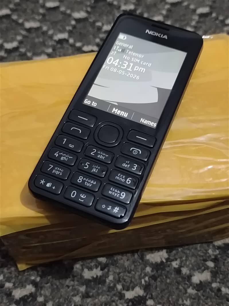 Nokia 206 4