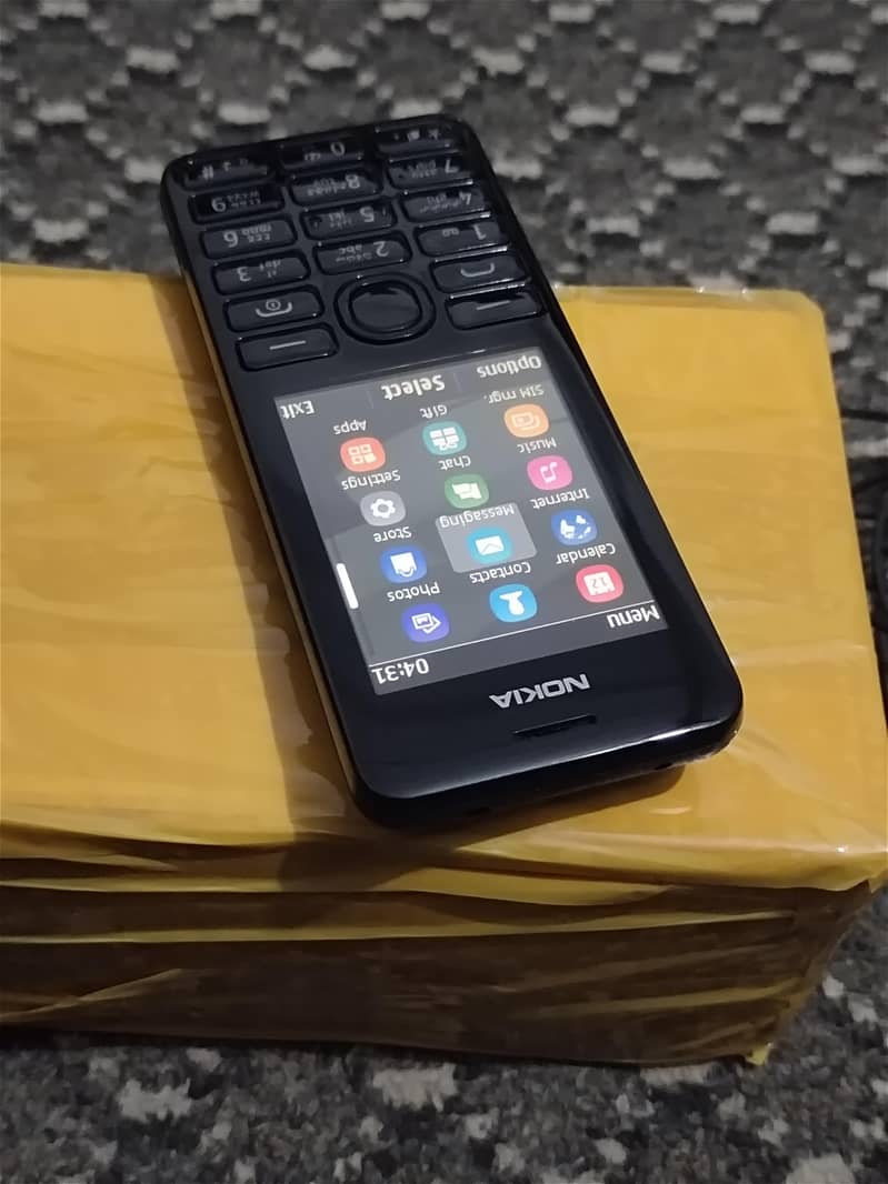 Nokia 206 5